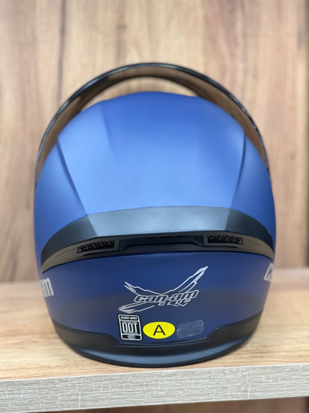 Casque Can-Am TSS Premium – Double Visor | خوذة كان آم الفاخرة