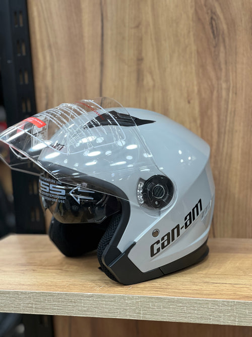 Casque Can-Am TSS Premium – Double Visor