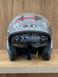 Casque Can-Am TSS Premium – Double Visor | خوذة كان آم الفاخرة
