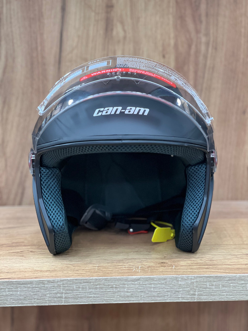 Casque Can-Am TSS Premium – Double Visor | خوذة كان آم الفاخرة