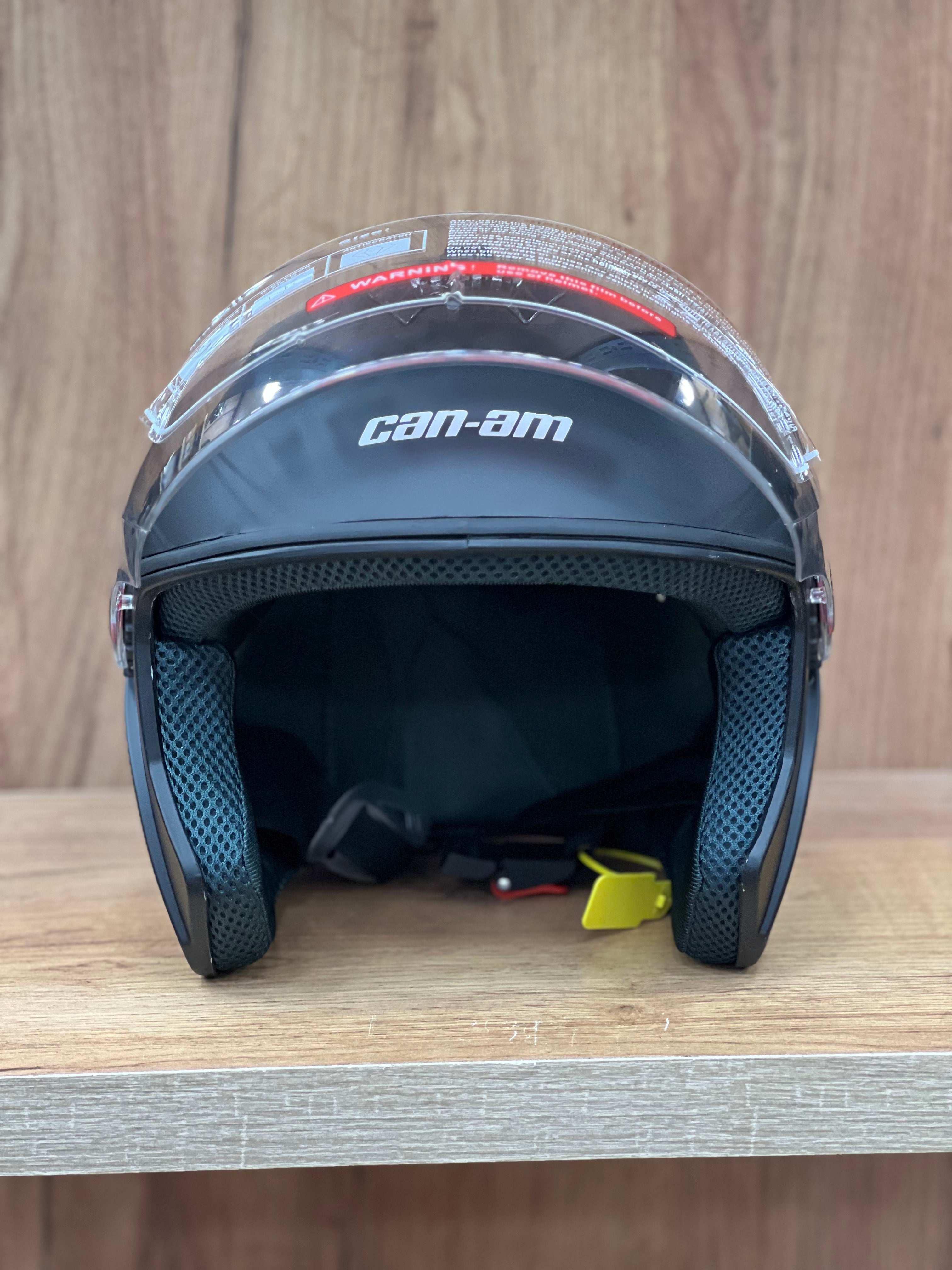 Casque Can-Am TSS Premium – Double Visor | خوذة كان آم الفاخرة